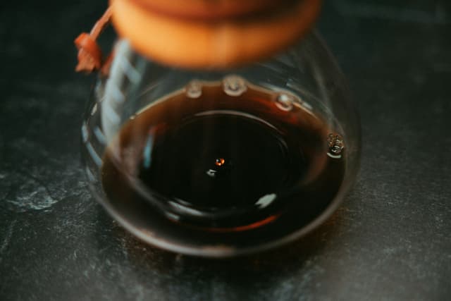 Barista’s Signature